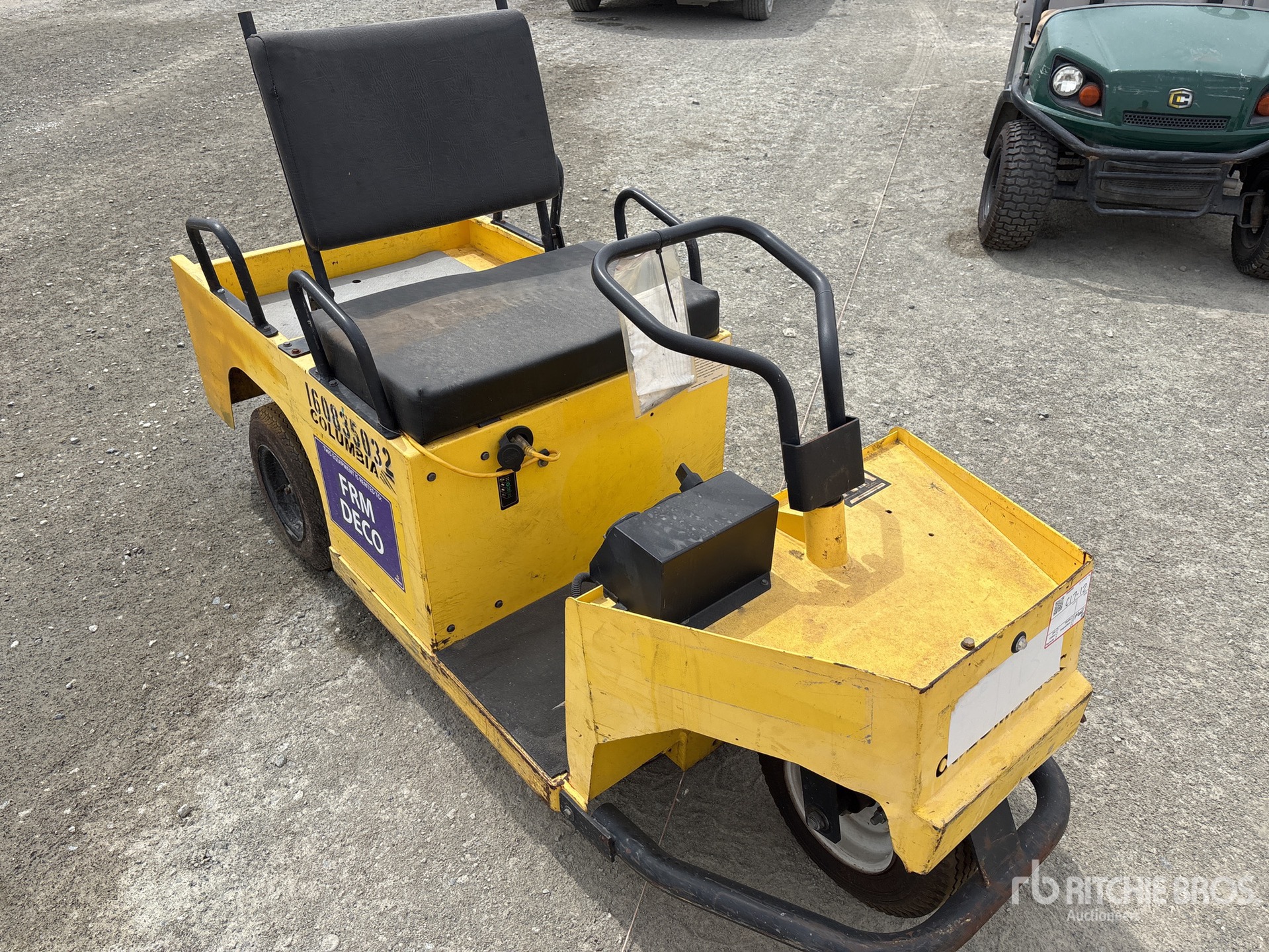 General Appearance with Imagen: esquina delantera derecha