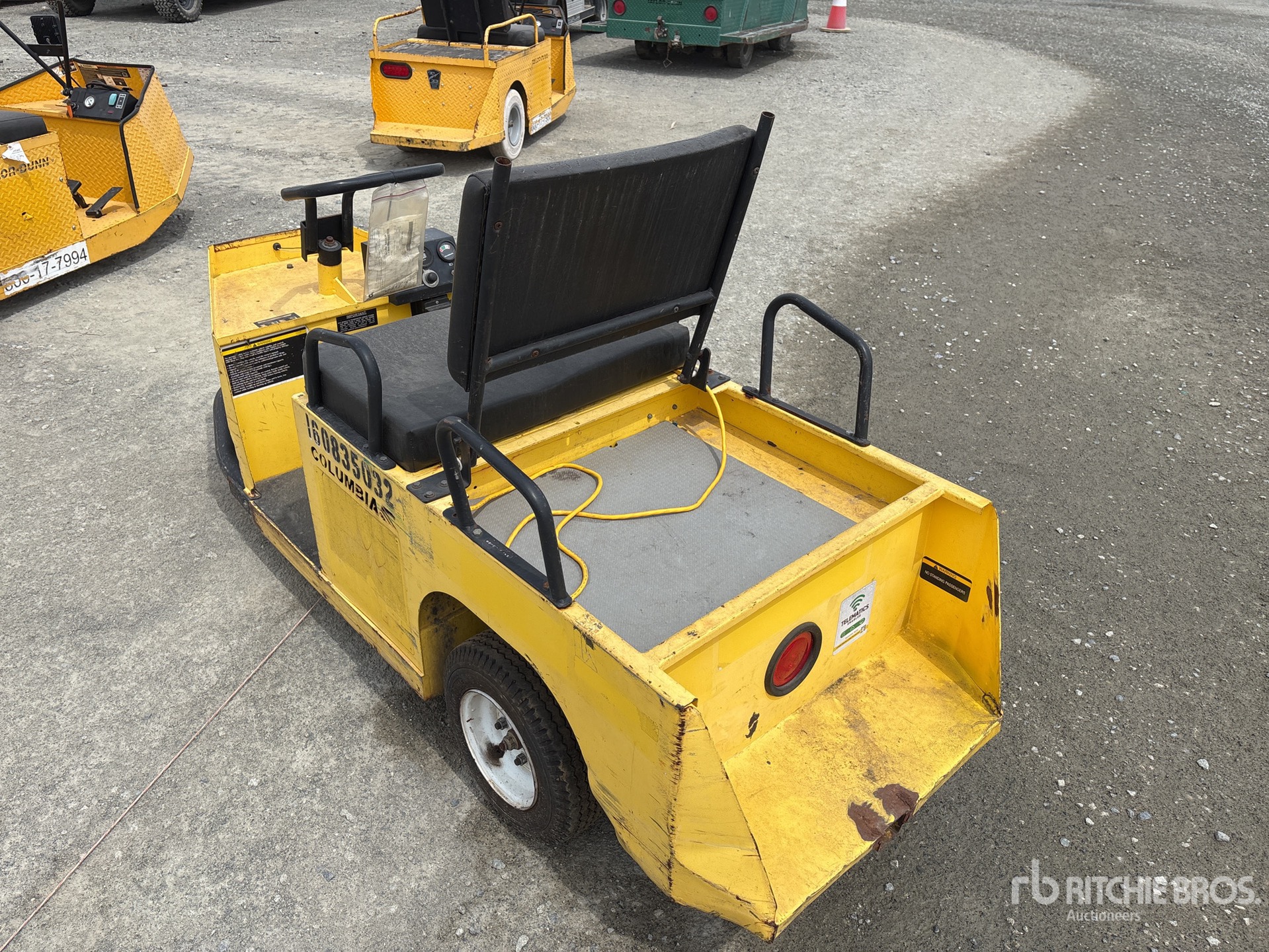 General Appearance with Imagen: esquina trasera izquierda