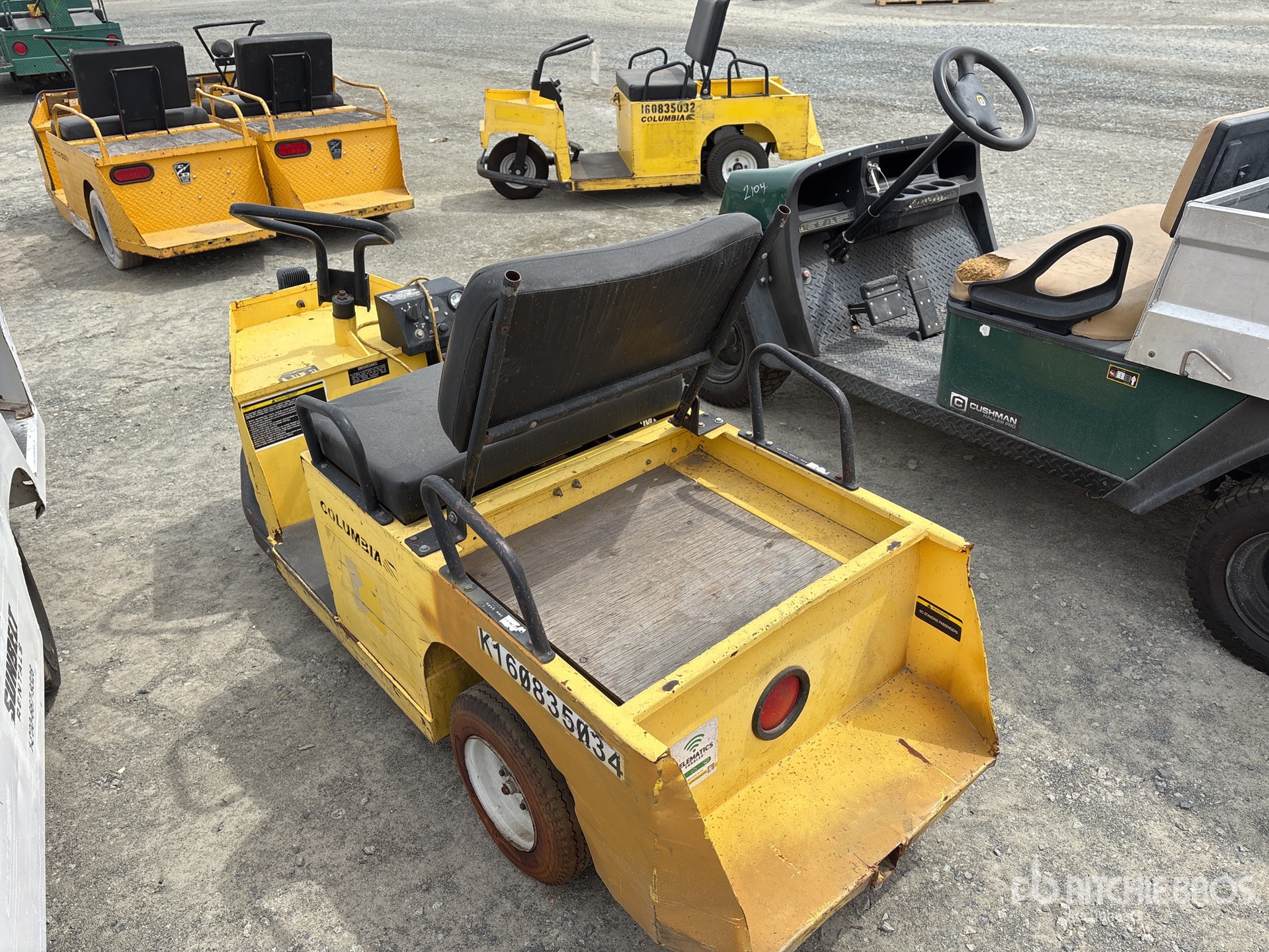 General Appearance with Imagen: esquina trasera izquierda