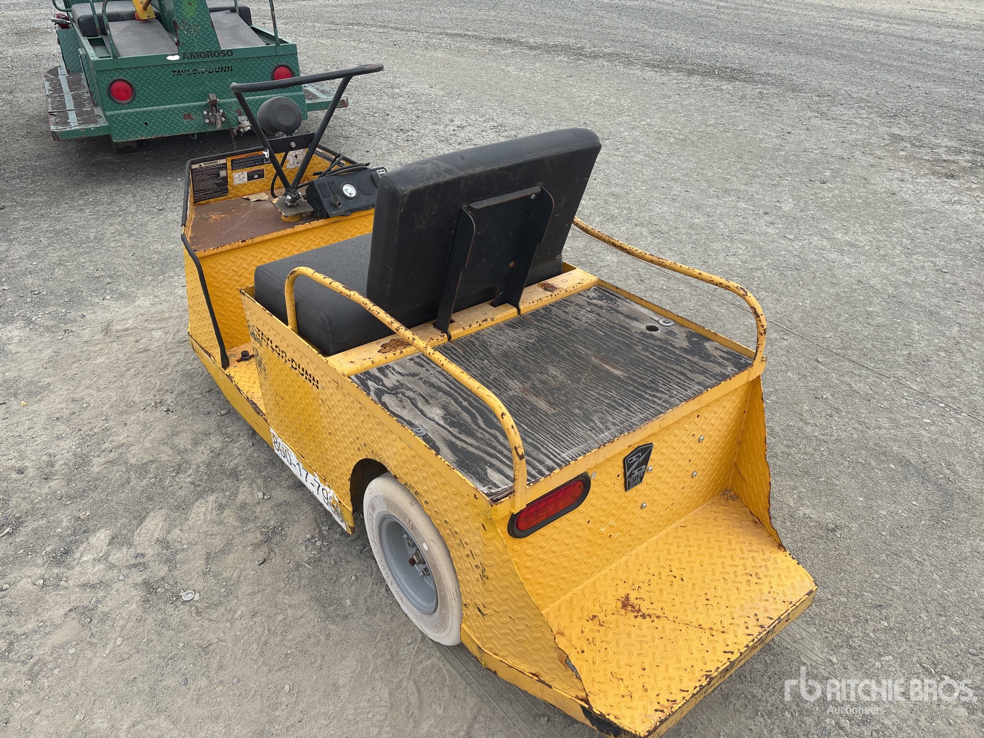 General Appearance with Imagen: esquina trasera izquierda