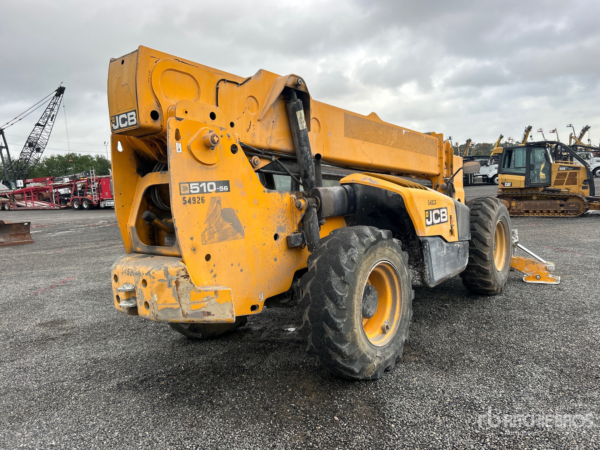 General Appearance with Imagen: esquina trasera derecha