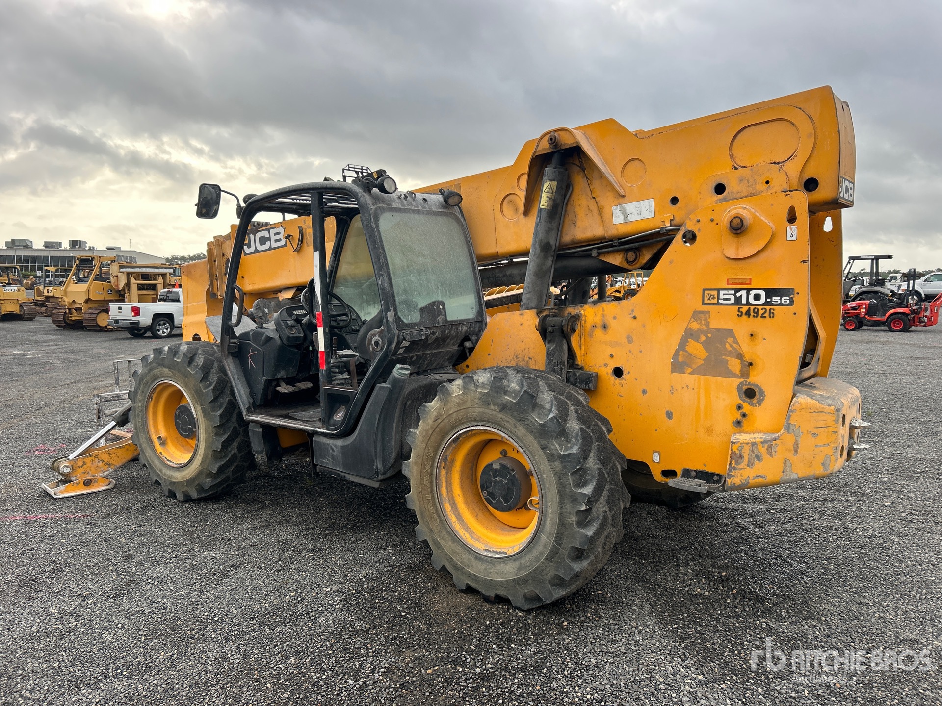 General Appearance with Imagen: esquina trasera izquierda