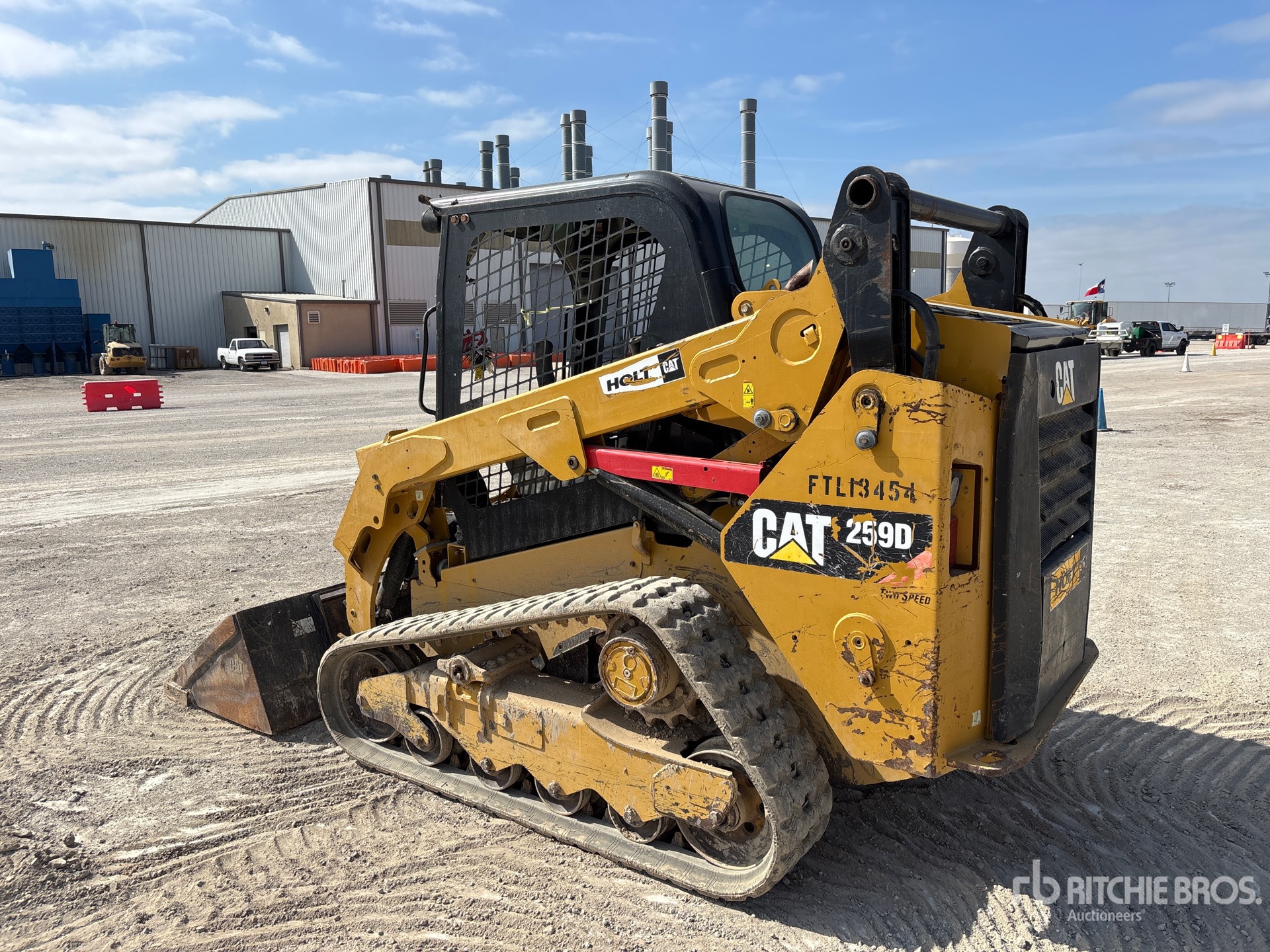 General Appearance with Imagen: esquina trasera izquierda