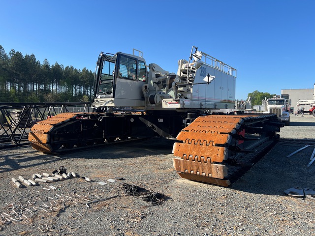 2025 Link-Belt 298 HSL Series 2 250 ton Lattice-Boom Crawler Crane