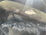 Undercarriage with Left Idler