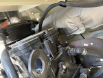 Engine with Engine - Right Side
