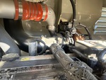 Engine with Exhaust System