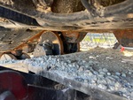 Undercarriage with Left Track Rollers
