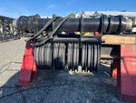 Crane Superstructure with Point Sheaves