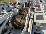 Hydraulics with Main Hoist