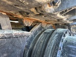 Undercarriage with Left Sprocket