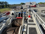 Crane Superstructure with Boom Drums