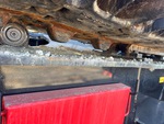 Undercarriage with Left Track Links