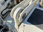 Crane Superstructure with Main Boom Pins