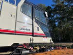 General Appearance with Sheet Metal (fiberglass) Condition