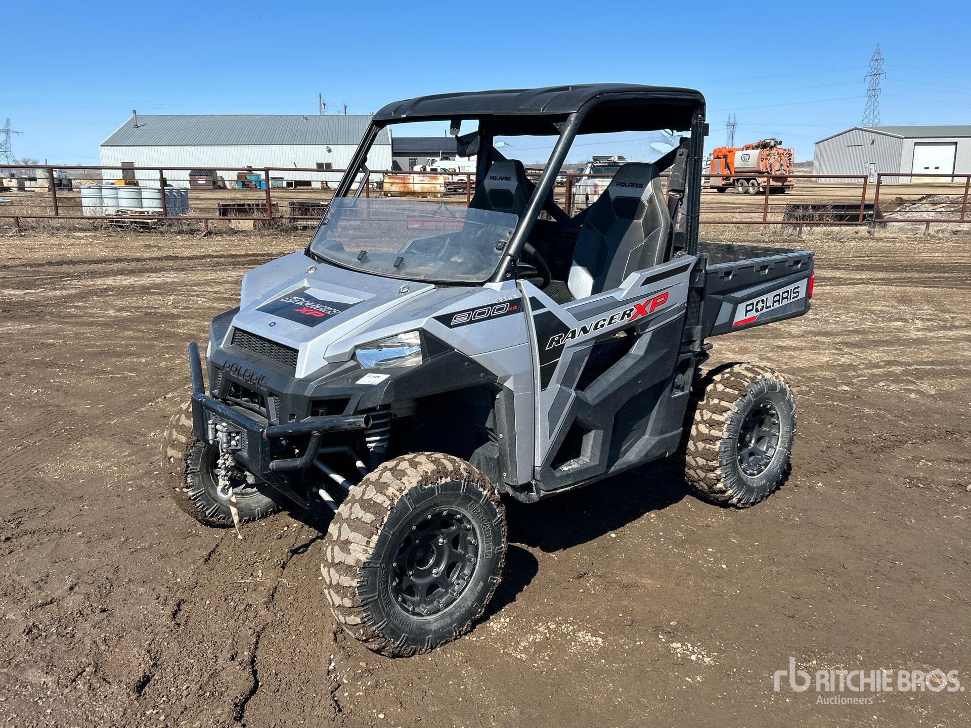 General Appearance with Spin