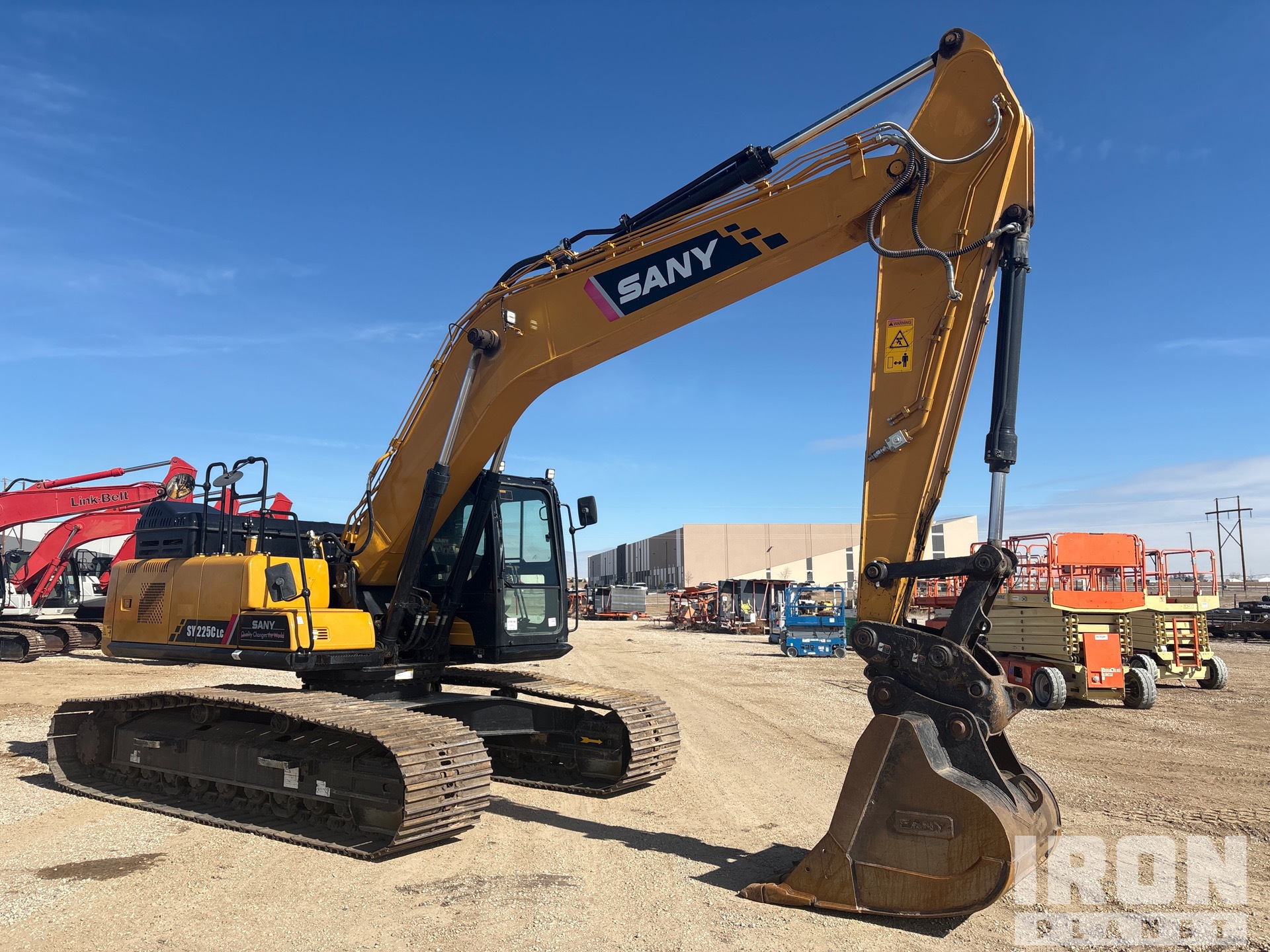 General Appearance with Image, coin avant droit