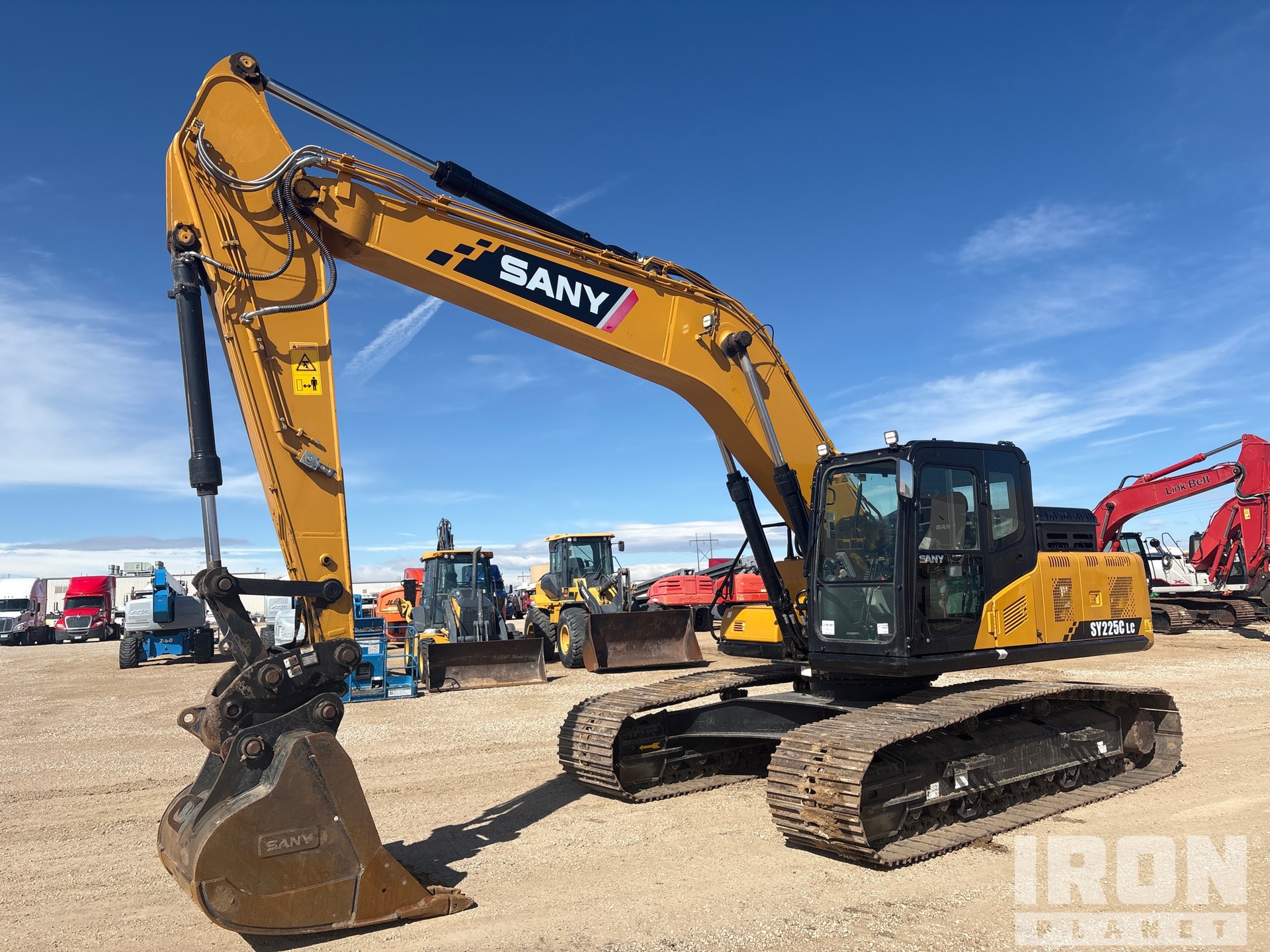 General Appearance with Image, coin avant gauche