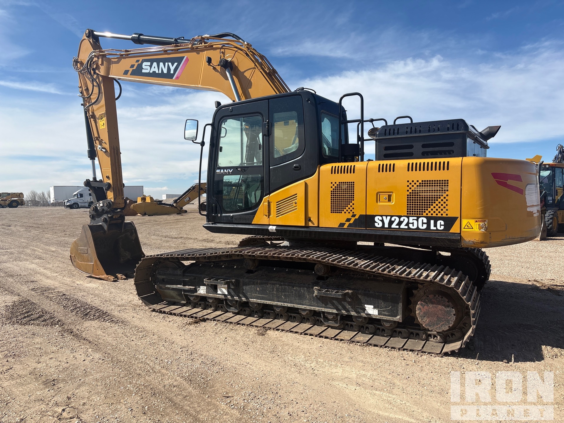 General Appearance with Image, coin arrière gauche