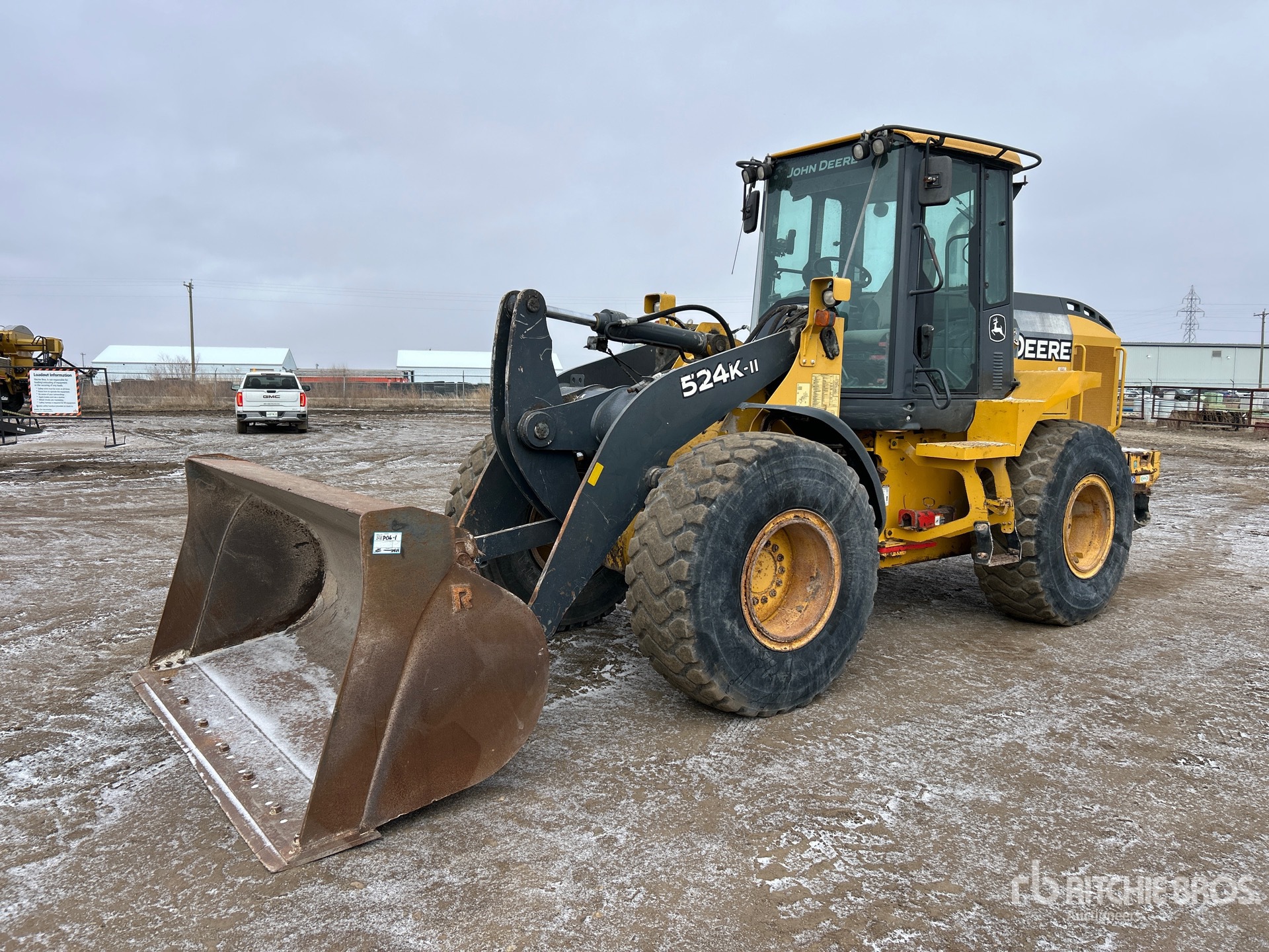 Aspect général with Rotation