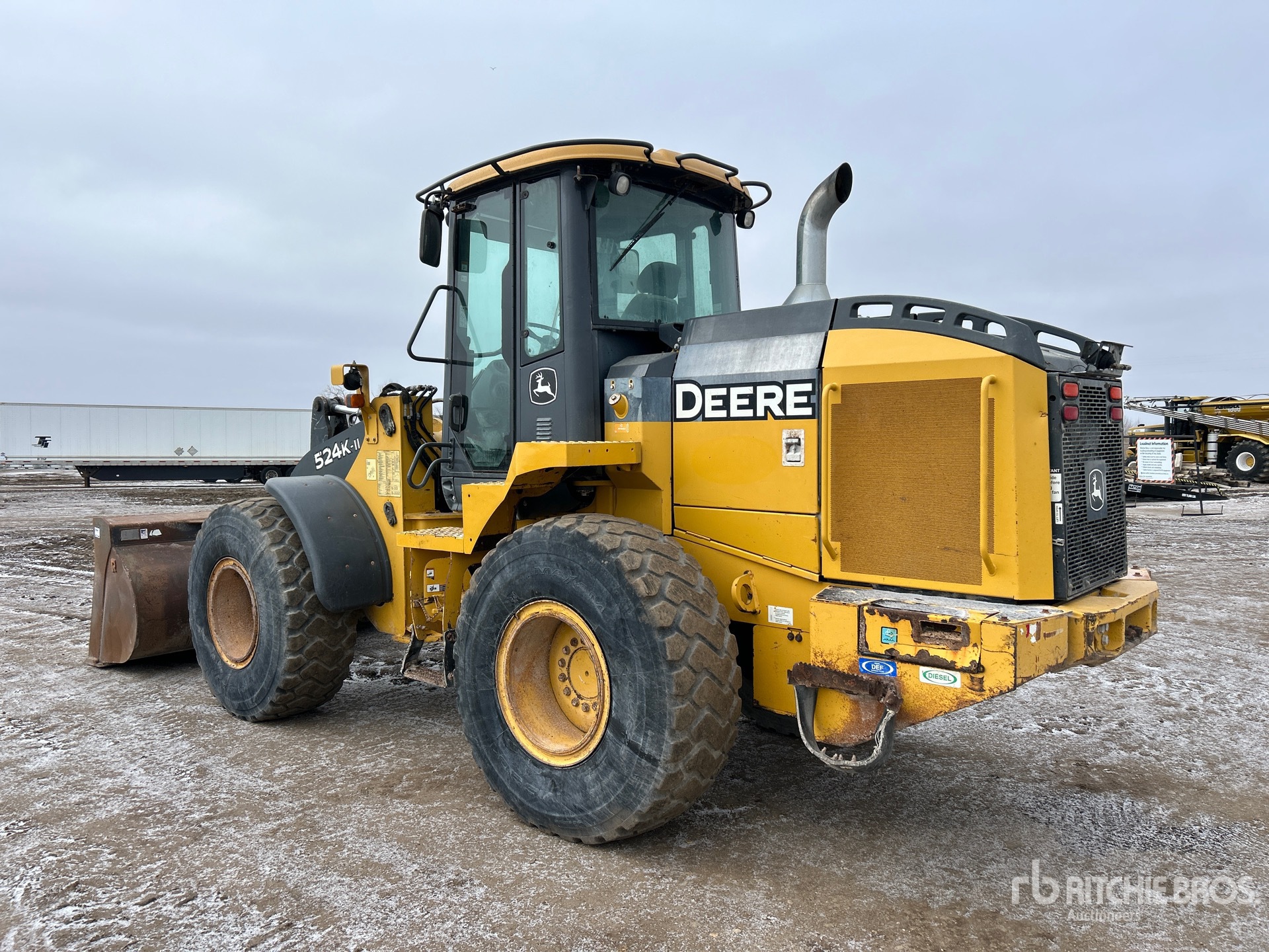 Aspect général with Image, coin arrière gauche