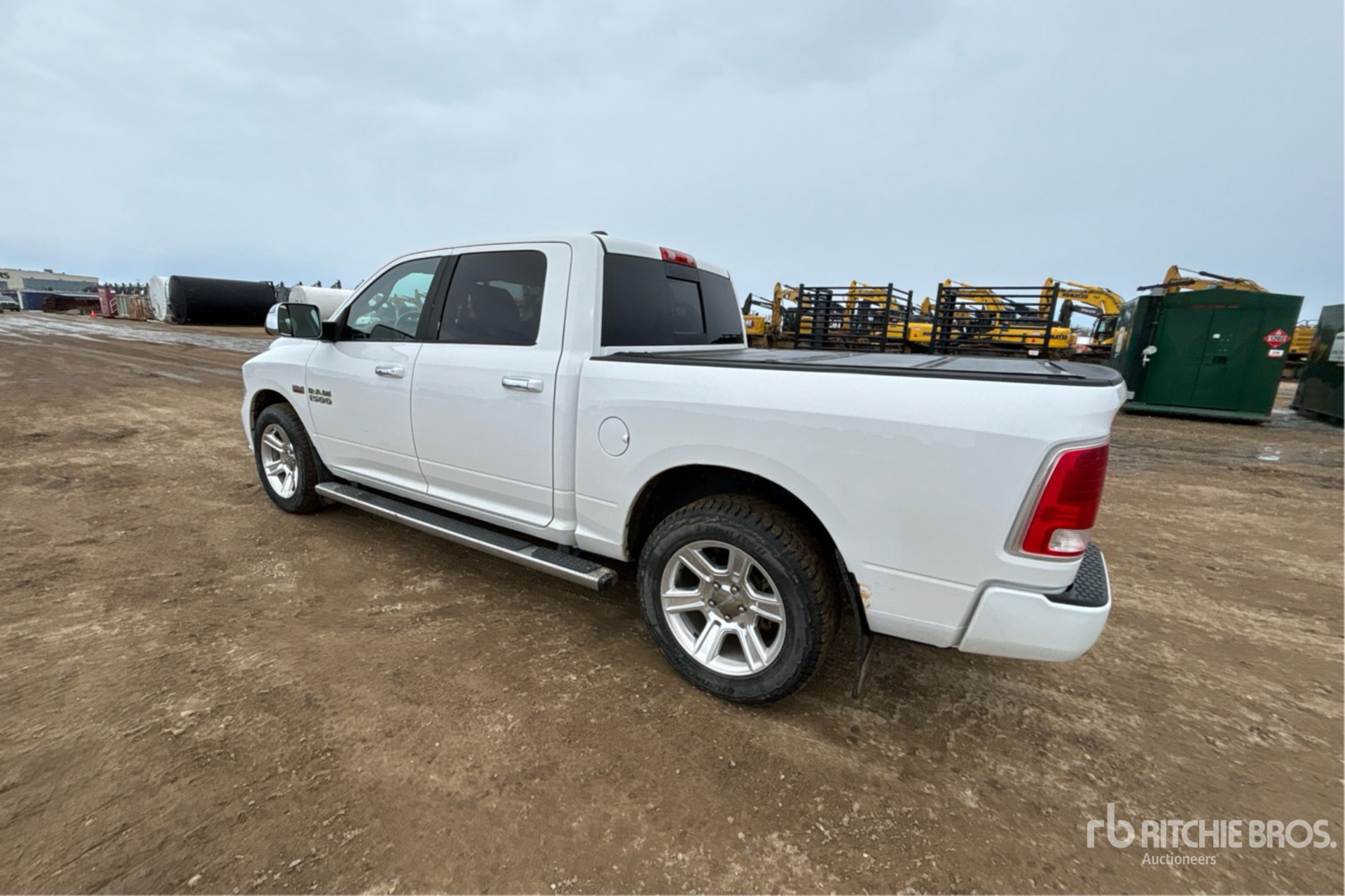 General Appearance with Zdjęcie, lewy dolny róg