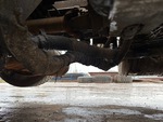 Underbody with