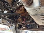 Underbody with