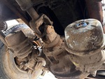 Underbody with