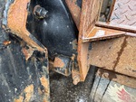 Underbody with