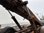 Underbody with
