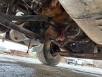 Underbody with