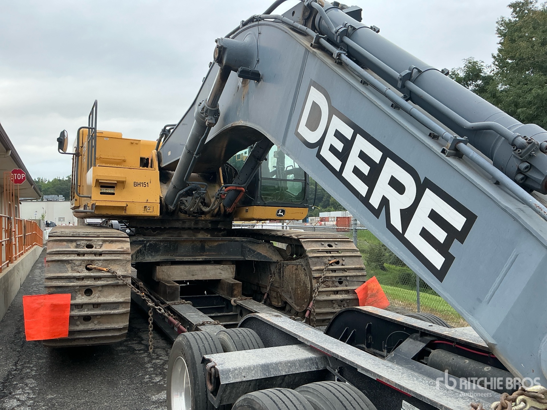 2006 John Deere 650D LC