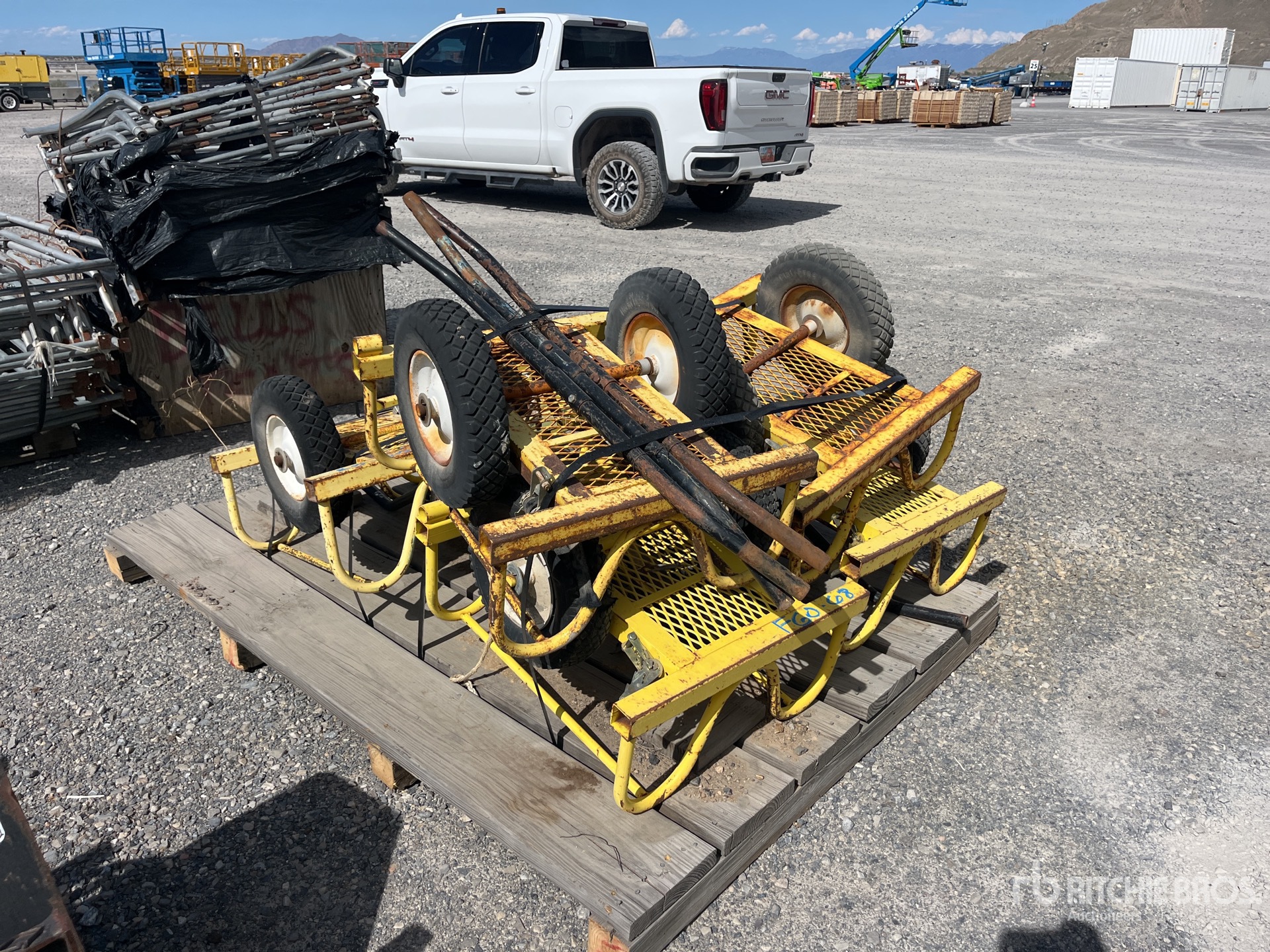 General Appearance with Imagen: esquina trasera derecha