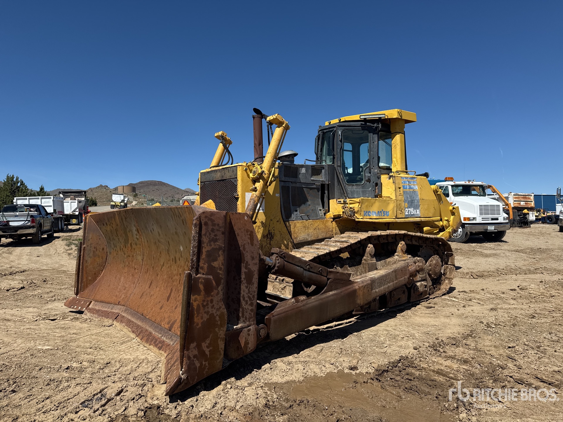 General Appearance with Featured Photo