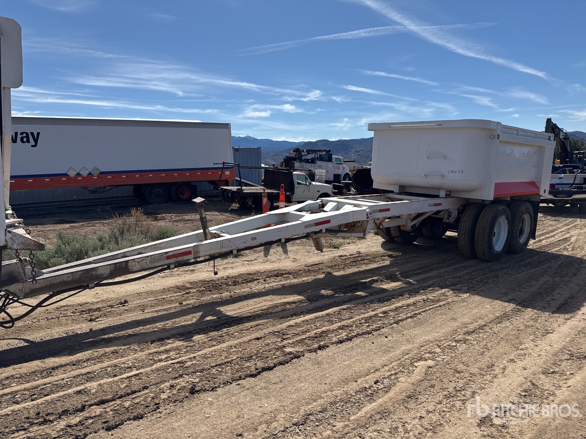 Aspect général with Image, coin avant gauche