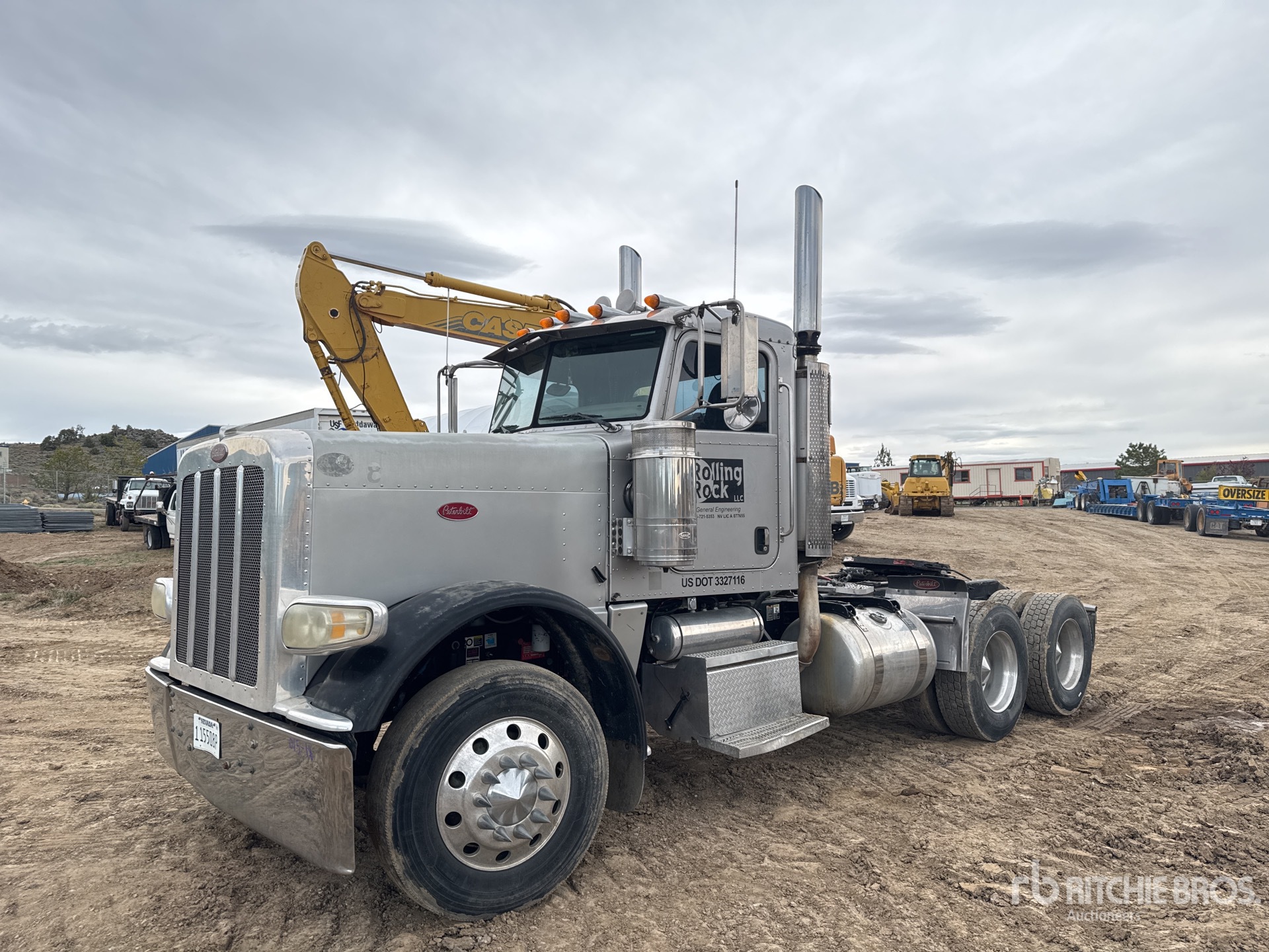 General Appearance with Featured Photo