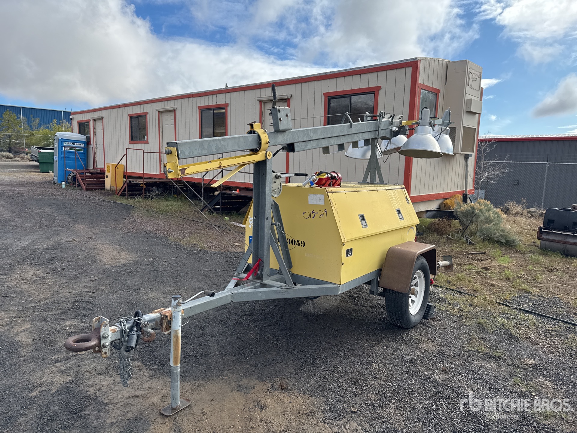 Aspect général with Image, coin avant gauche