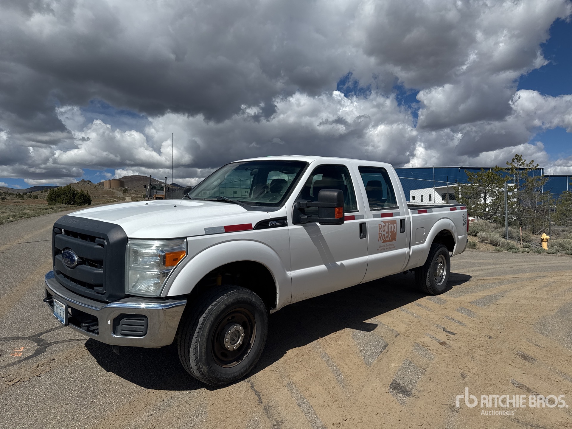 Aspect général with Image, coin avant gauche