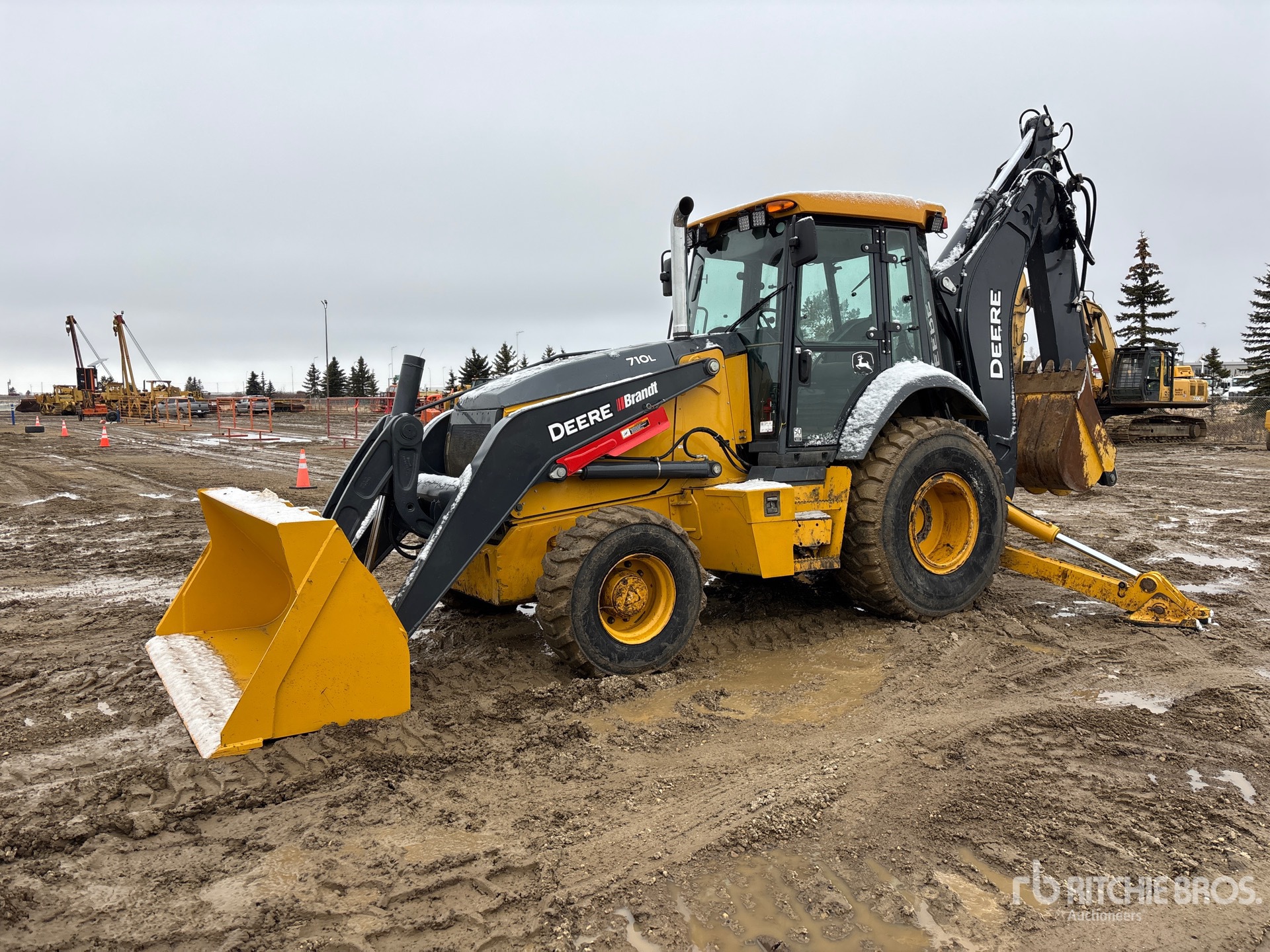 General Appearance with Spin