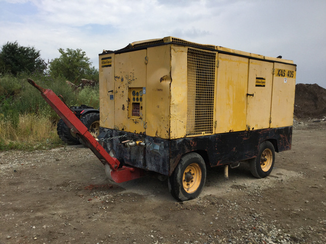 1996 (unverified) Atlas Copco XAS405 Air Compressor