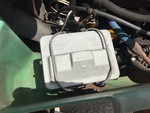 Control Station with Master Cylinder/Brake Control