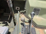 Control Station with Drivetrain Controls