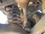 Drivetrain with Steer Axle