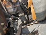Engine with Fuel Leaks