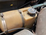 Engine with Cooling System Leaks