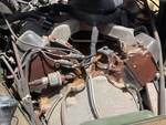 Engine with Oil Pump/Tach Drive (behind doghouse cover)