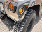 General Appearance with Sheet Metal Condition