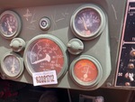 Control Station with Gauges