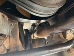 Engine with Oil Leaks